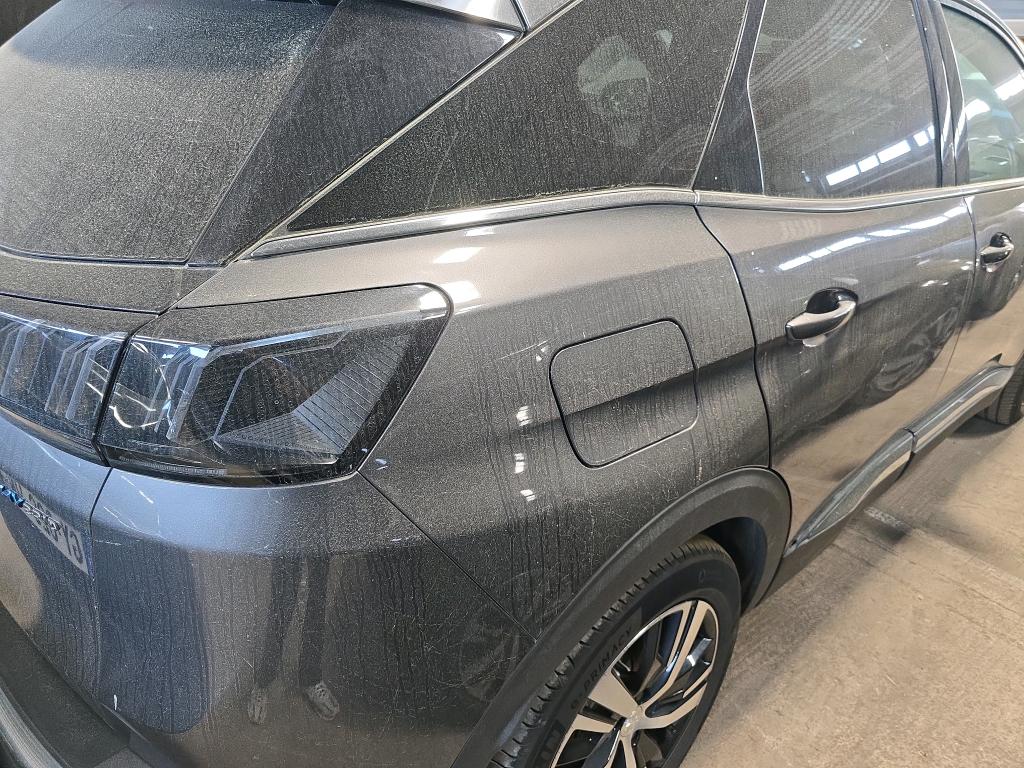 Peugeot 3008 Hybrid 225 e-EAT8 GT 2023