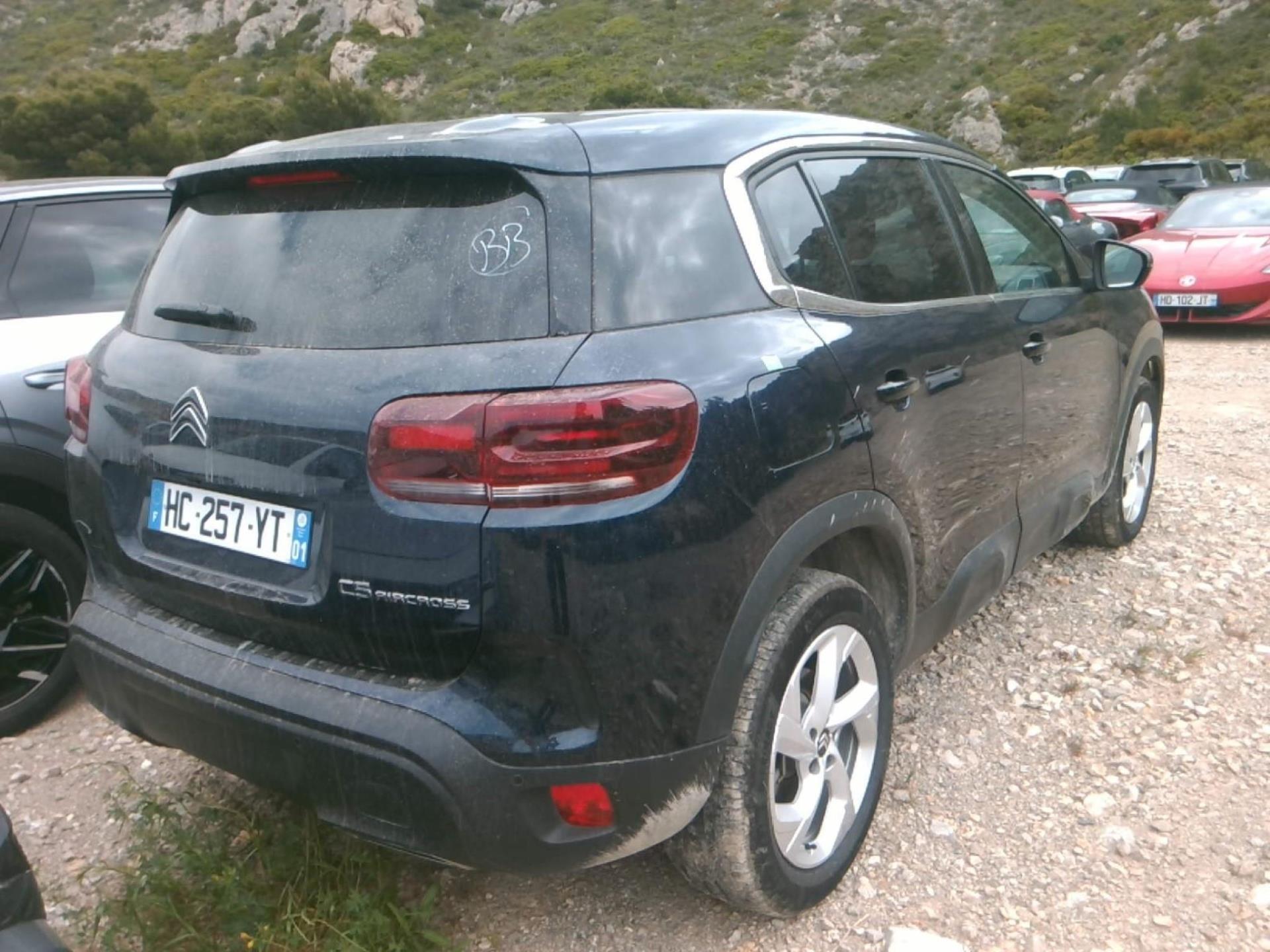 Citroen C5 Aircross Hybride 145 e-DCS6 Plus 2025