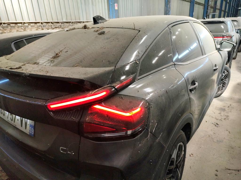 Citroen C4 PureTech 130 EAT8 Max 2023