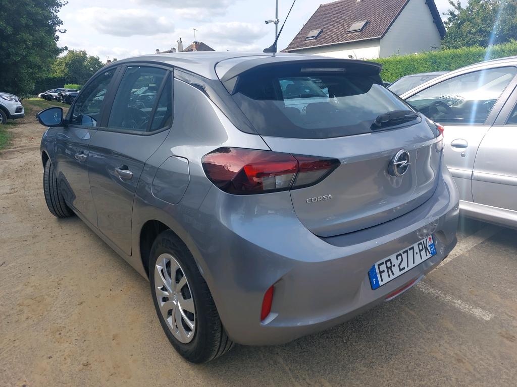 Opel Corsa 1.2 75 ch BVM5 Edition 2020