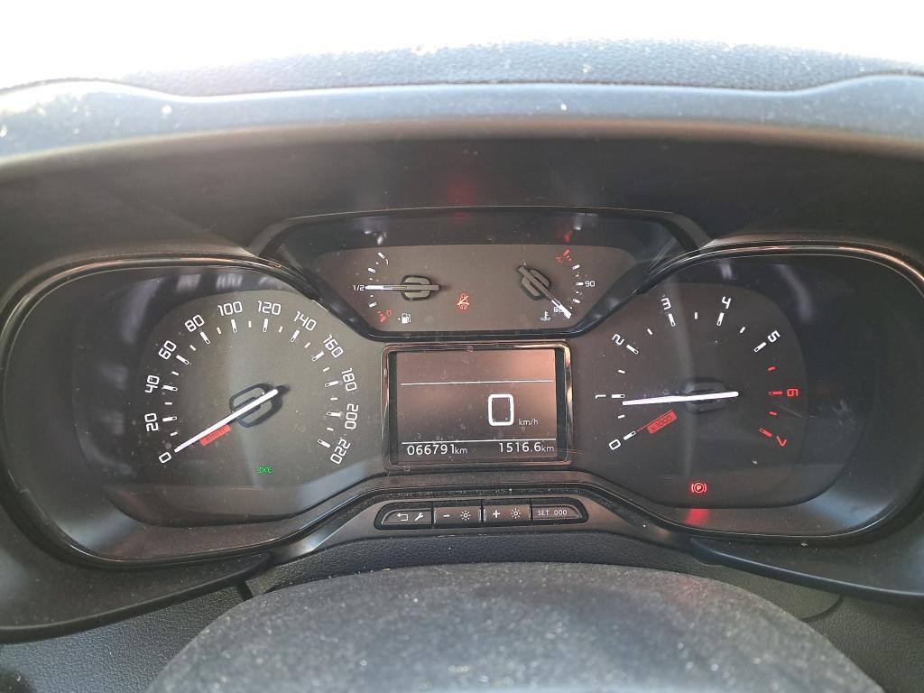 Citroen BERLINGO VAN M 1000 PURETECH 130 S&S EAT8 CLUB 2021