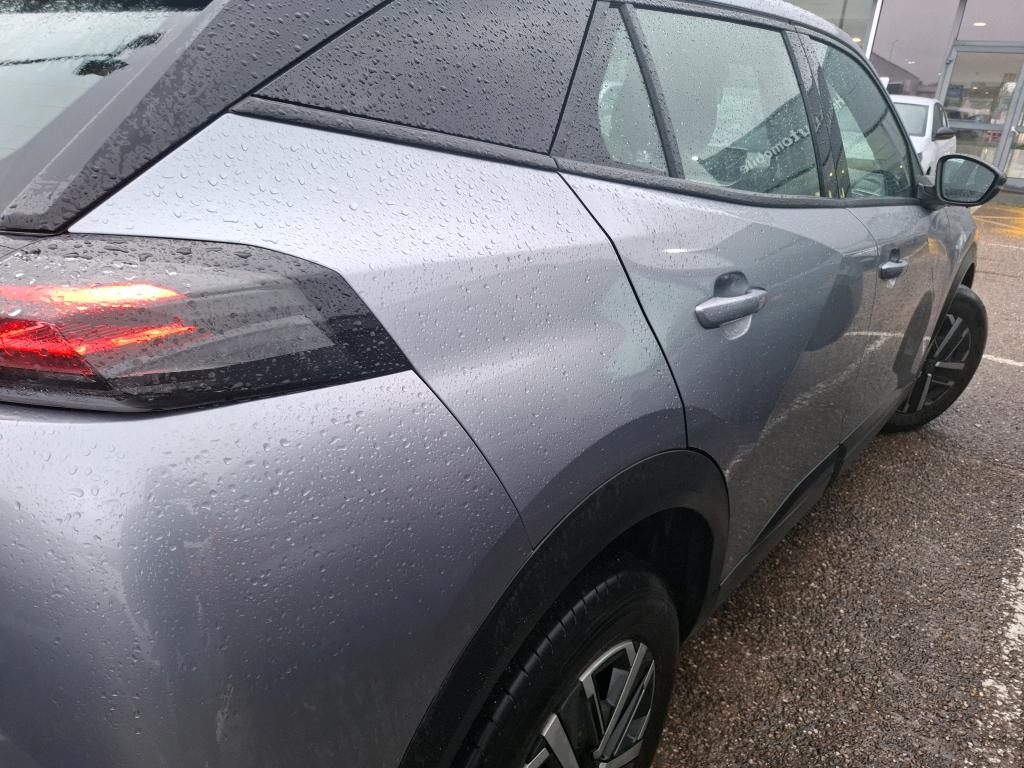 Peugeot 2008 II 