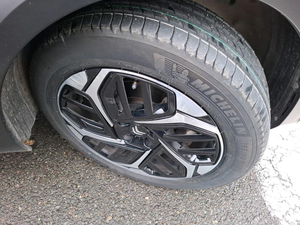 Citroen C4 PureTech 130 EAT8 Max 2024
