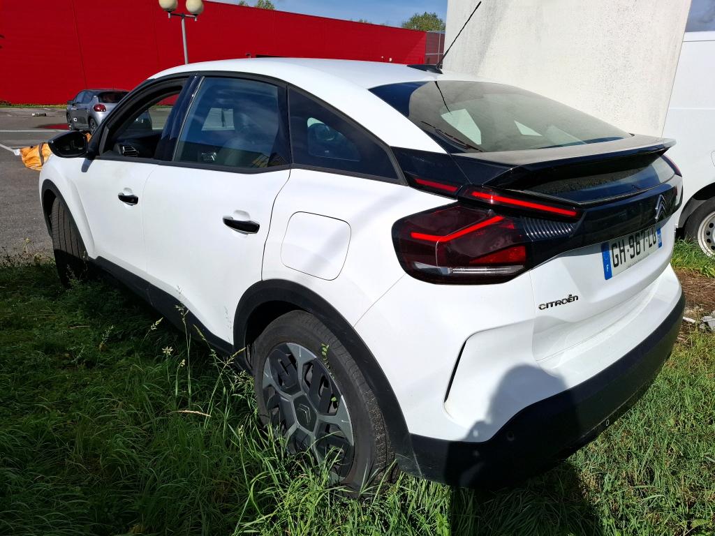 Citroen C4 SOCIETE PURE TECH 130 S&S EAT8 FEEL NAV BUSINESS R 2022