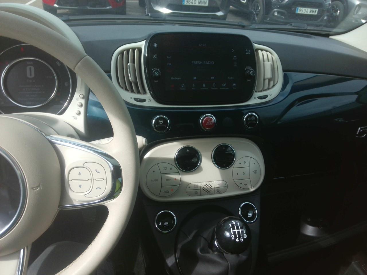 Foto Fiat 500X 7