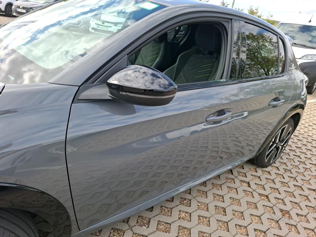 Peugeot 208 Hybrid 145 ch e-DCS6 GT Exclusive 2025