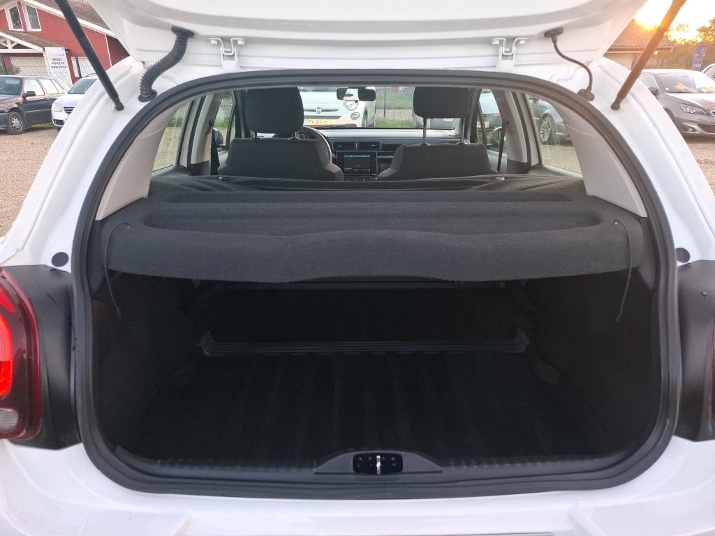 Citroen C3 SOCIETE BLUEHDI 100 S&S BVM FEEL NAV 2020