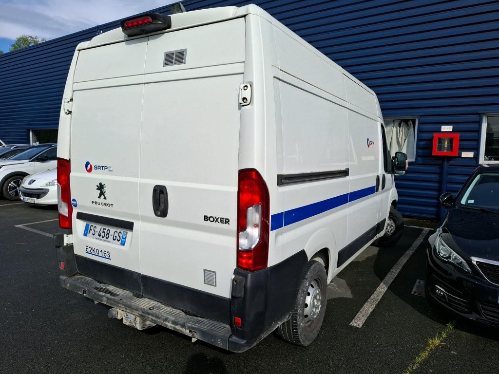 Peugeot BOXER TOLE 335 L2H2 BLUEHDI 120 S&S ASPHALT 2020