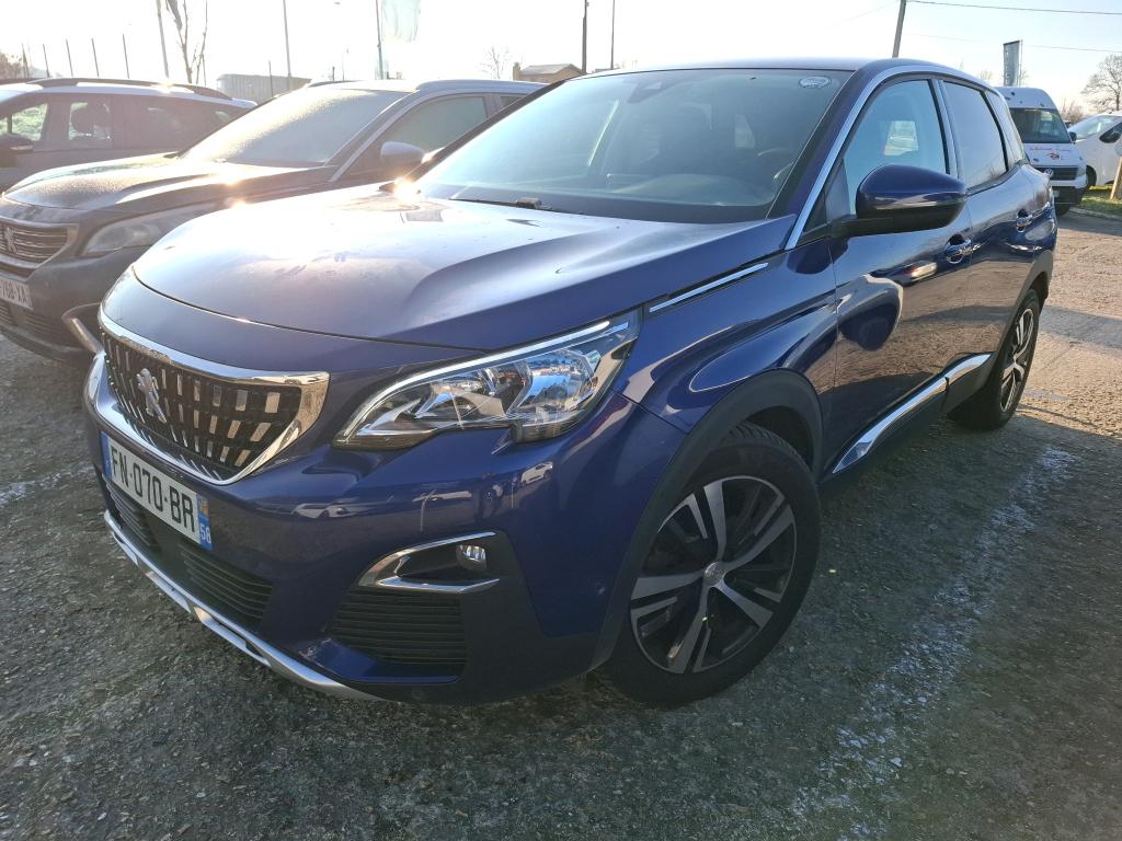 Peugeot 3008 BlueHDi 130ch S&S EAT8 Allure 2020