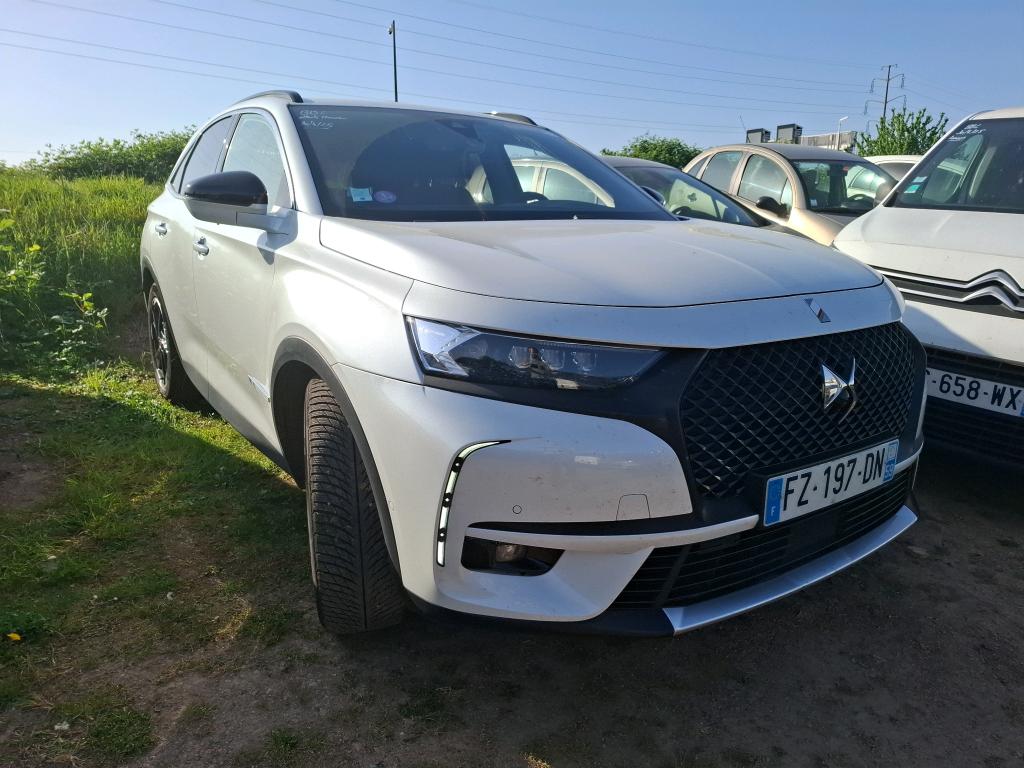 DS DS7 Crossback Hybride E-Tense 300 EAT8 4x4 Performance Line+ 2021