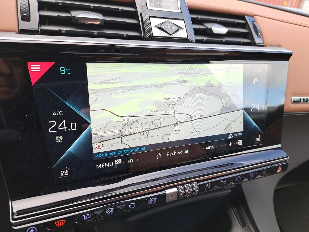 DS DS7 Crossback Hybride E-Tense 300 EAT8 4x4 Rivoli 2021