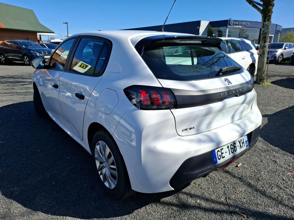 Peugeot 208 BLUEHDI 100 S&S BVM6 PREMIUM 2022