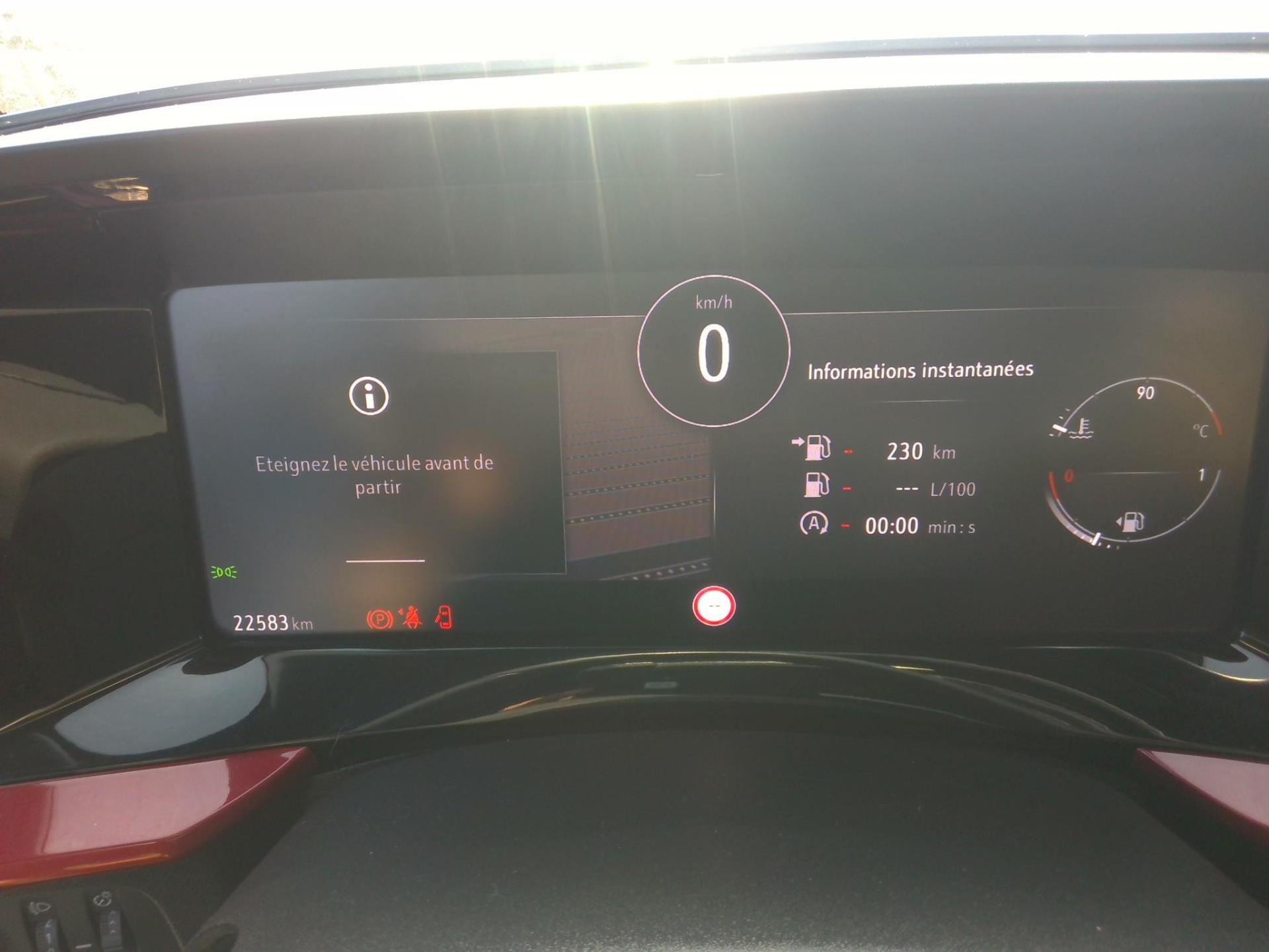 Opel Mokka 1.2 Turbo 100 ch BVM6 GS 2023