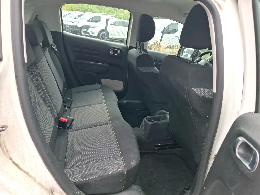 Citroen C3 BlueHDi 100 S&S BVM Feel Business 2020