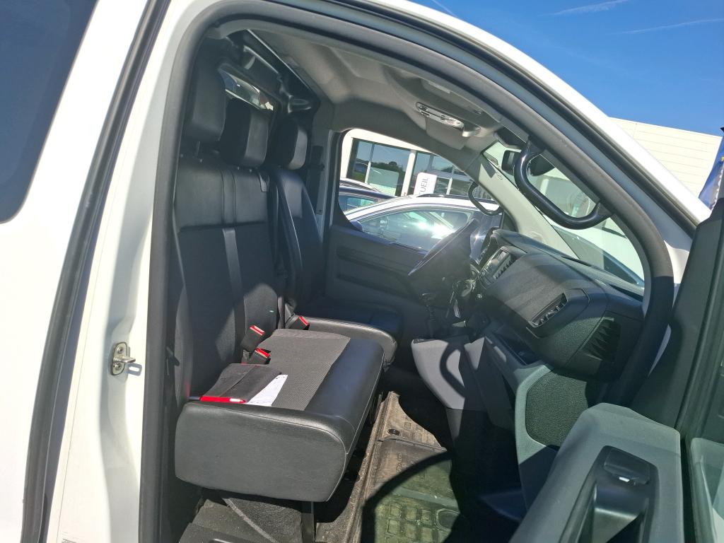 Citroen JUMPY FGN M BLUEHDI 120 S&S BVM6 CLUB 340 NM 2019
