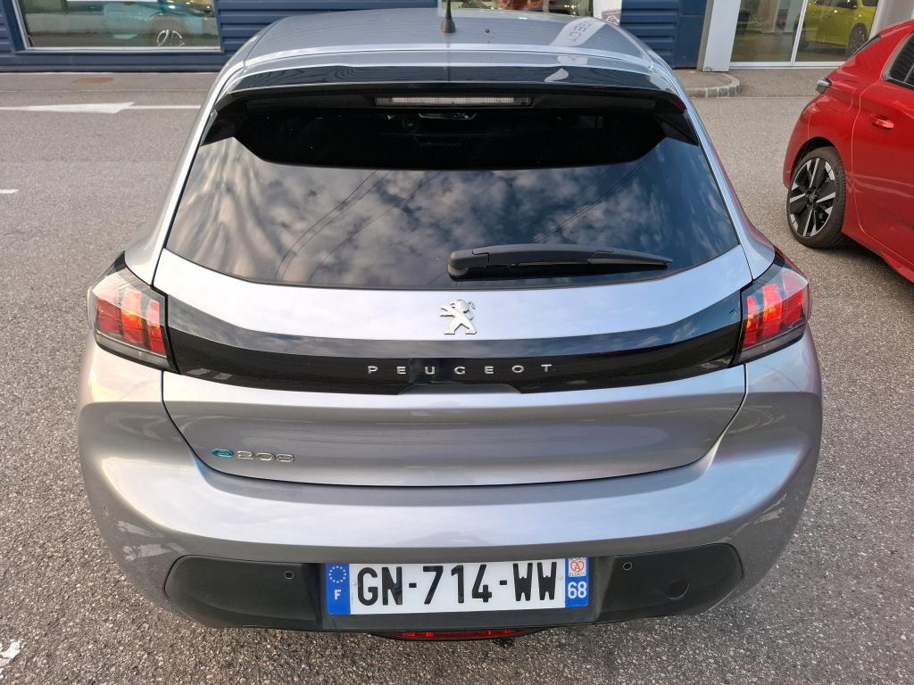Peugeot 208 Electrique 50 kWh 136ch Style 2023