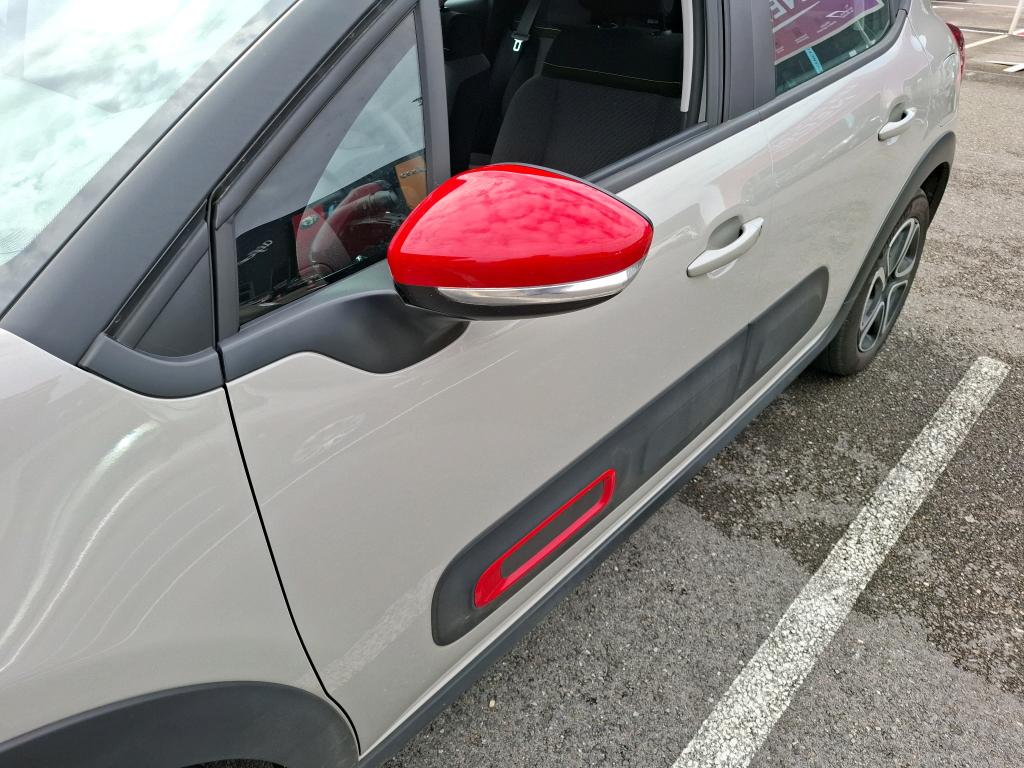 Citroen C3 PureTech 83 S&S BVM5 Feel Pack 2022