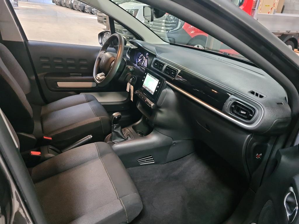 Citroen C3 PureTech 83 S&S BVM5 Feel Pack 2022