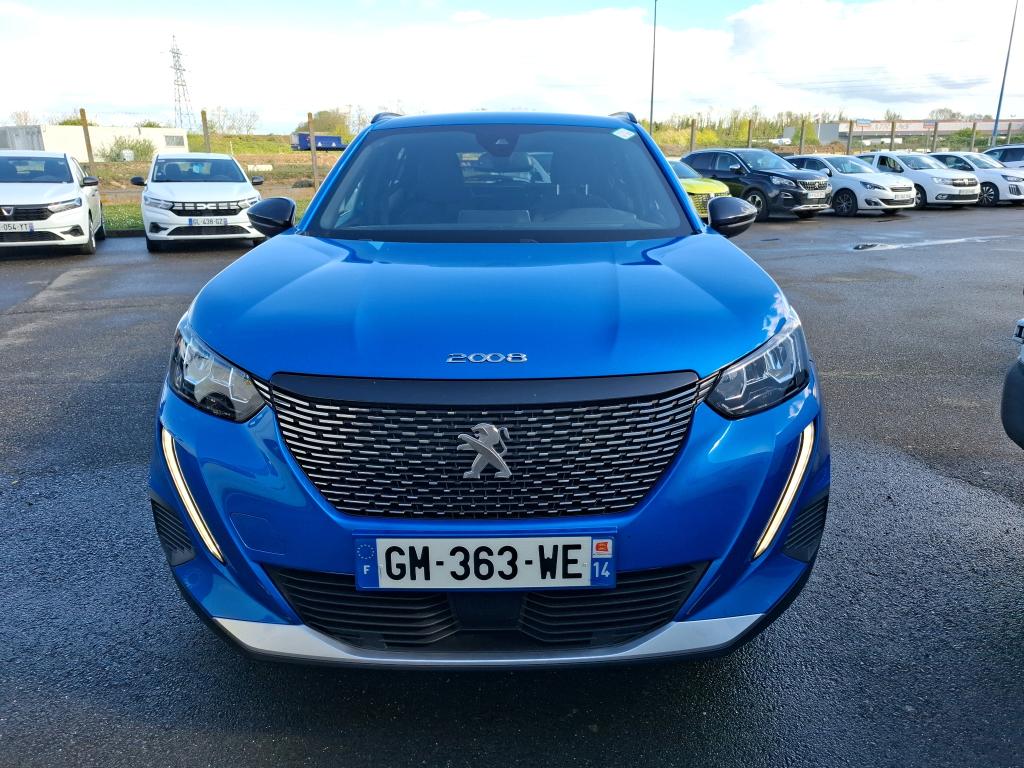 Peugeot 2008 PureTech 130 S&S EAT8 Allure Pack 2023