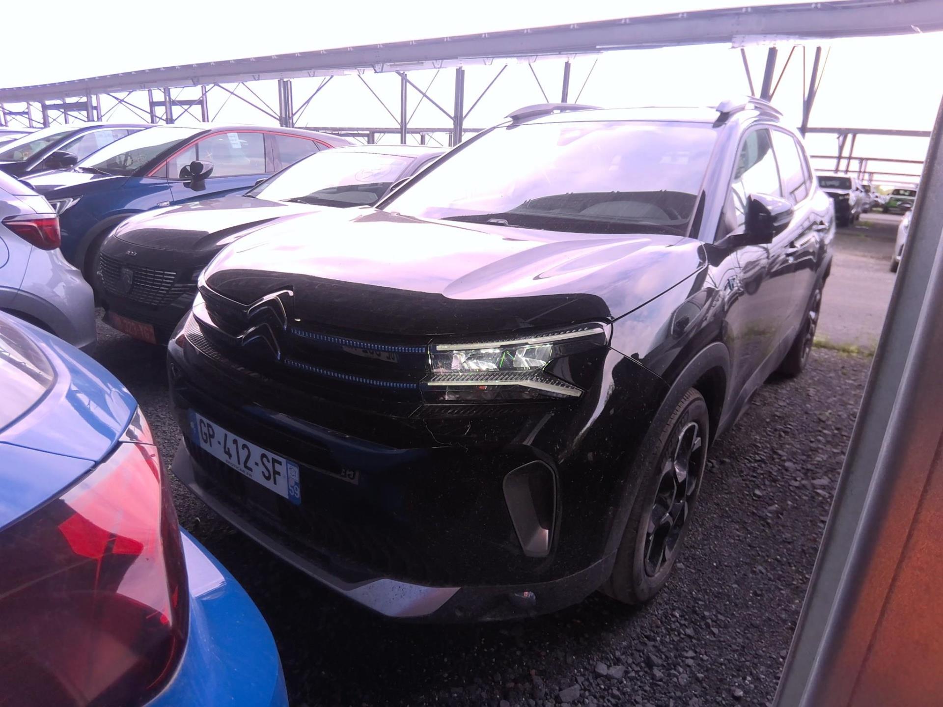 Citroen C5 Aircross Hybride Rechargeable 225 e-EAT8 Shine 2023