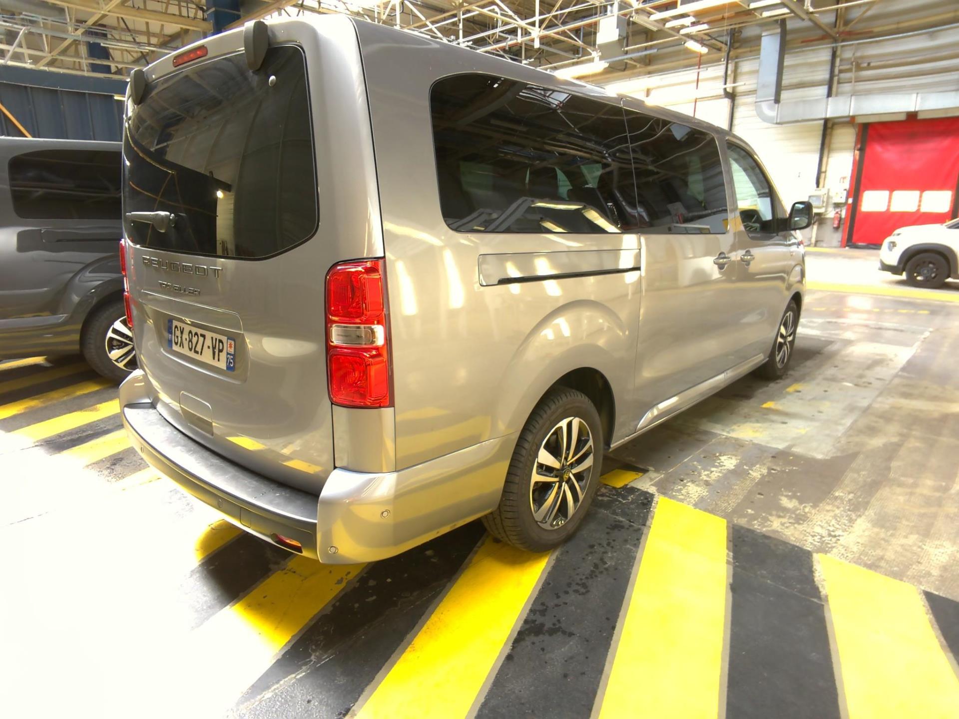 Peugeot Traveller XL BlueHDi 180ch S&S EAT8 Business 2024