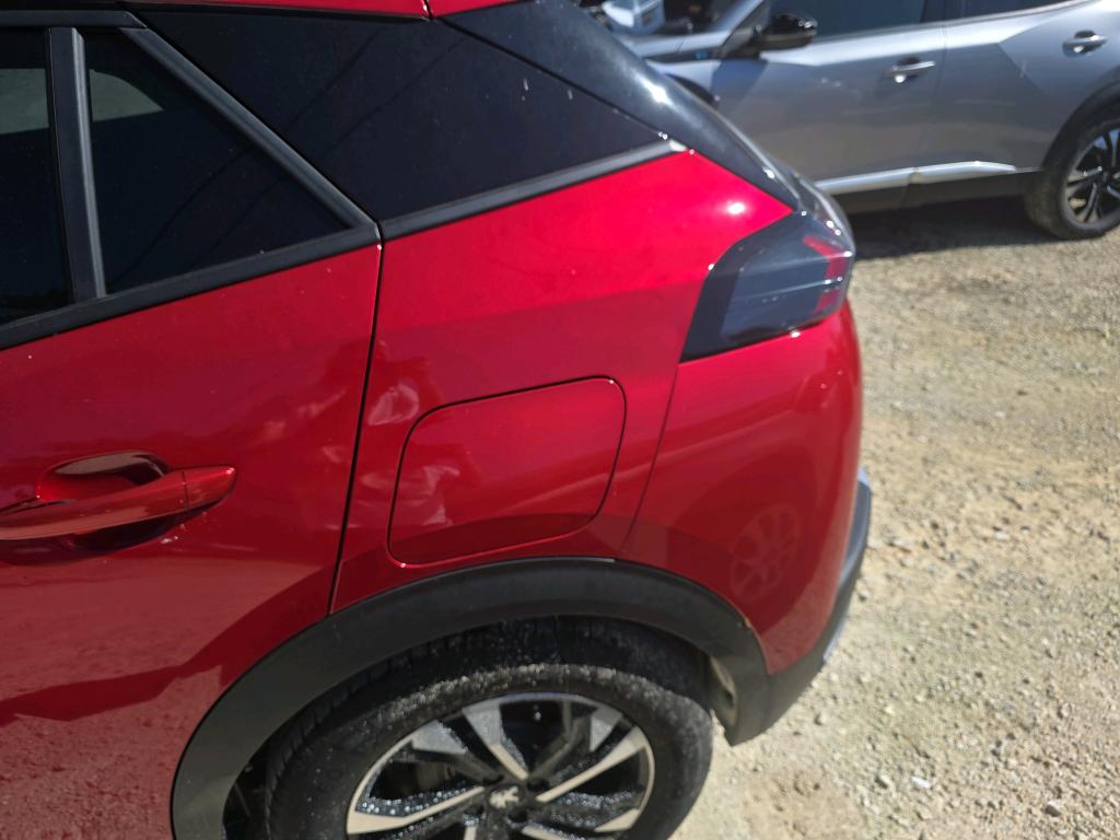 Peugeot 2008 Electrique 136 ch Allure 2023