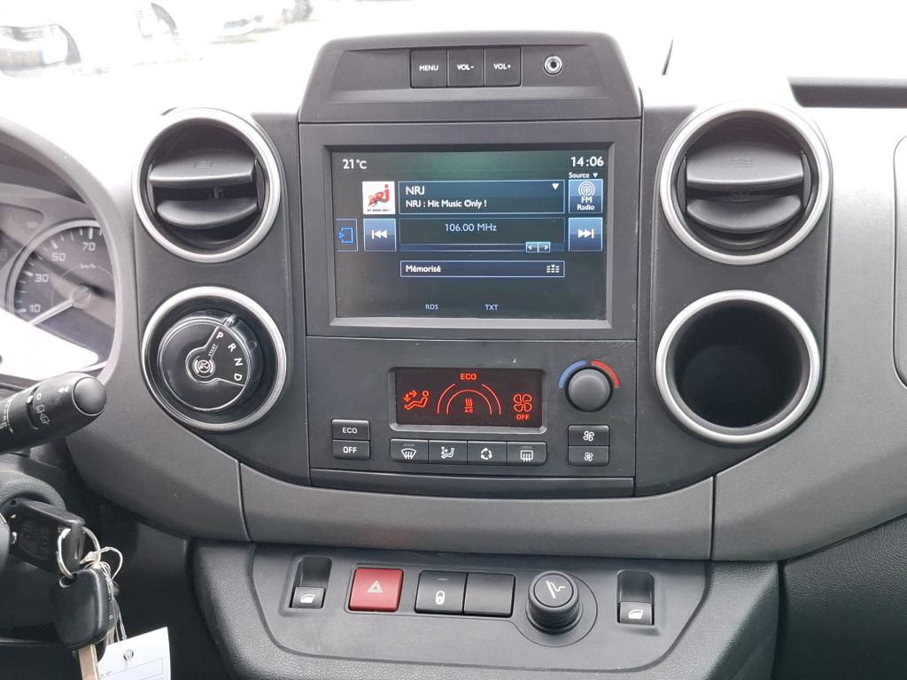 Peugeot e-Partner Tepee 67 ch Active 2019