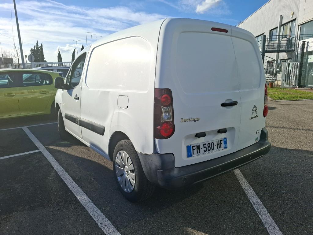 Citroen BERLINGO II 