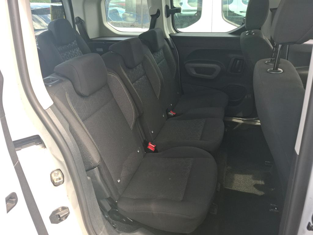 Peugeot Rifter Standard BlueHDi 100 S&S BVM6 Active 2020