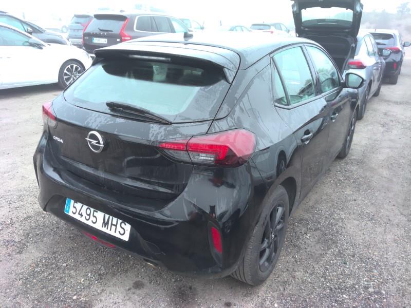 Foto Opel Corsa 4