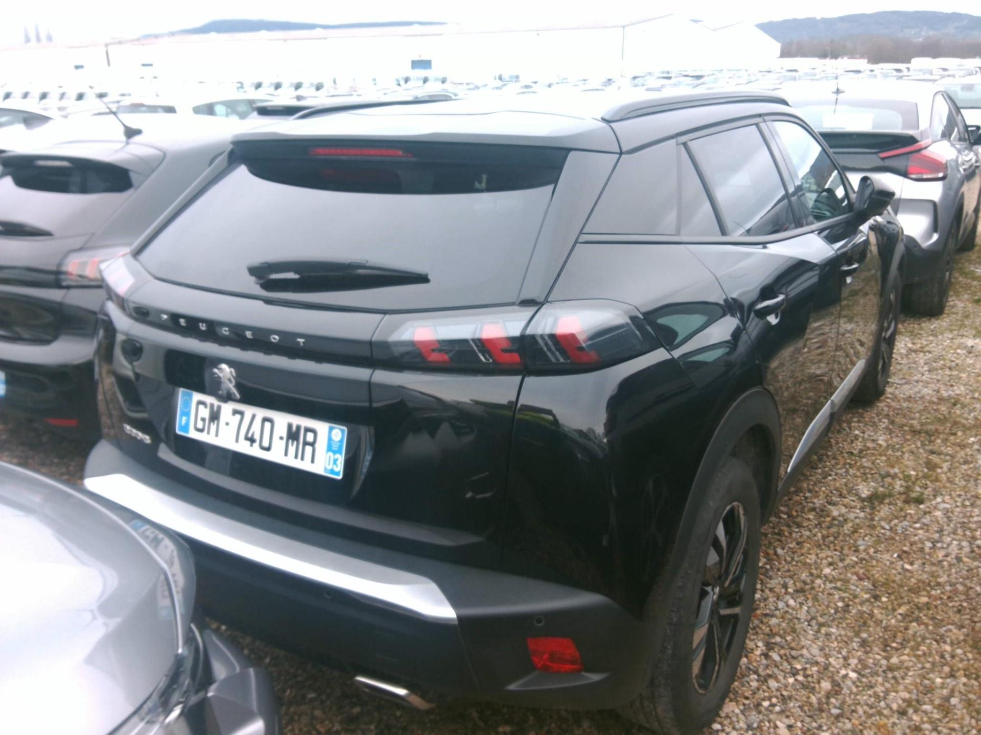 Peugeot 2008 PureTech 130 S&S BVM6 Allure 2023