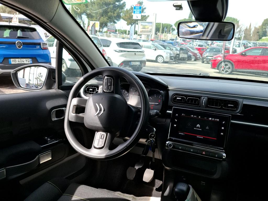 Citroen C3 BlueHDi 100 S&S BVM6 Feel 2022