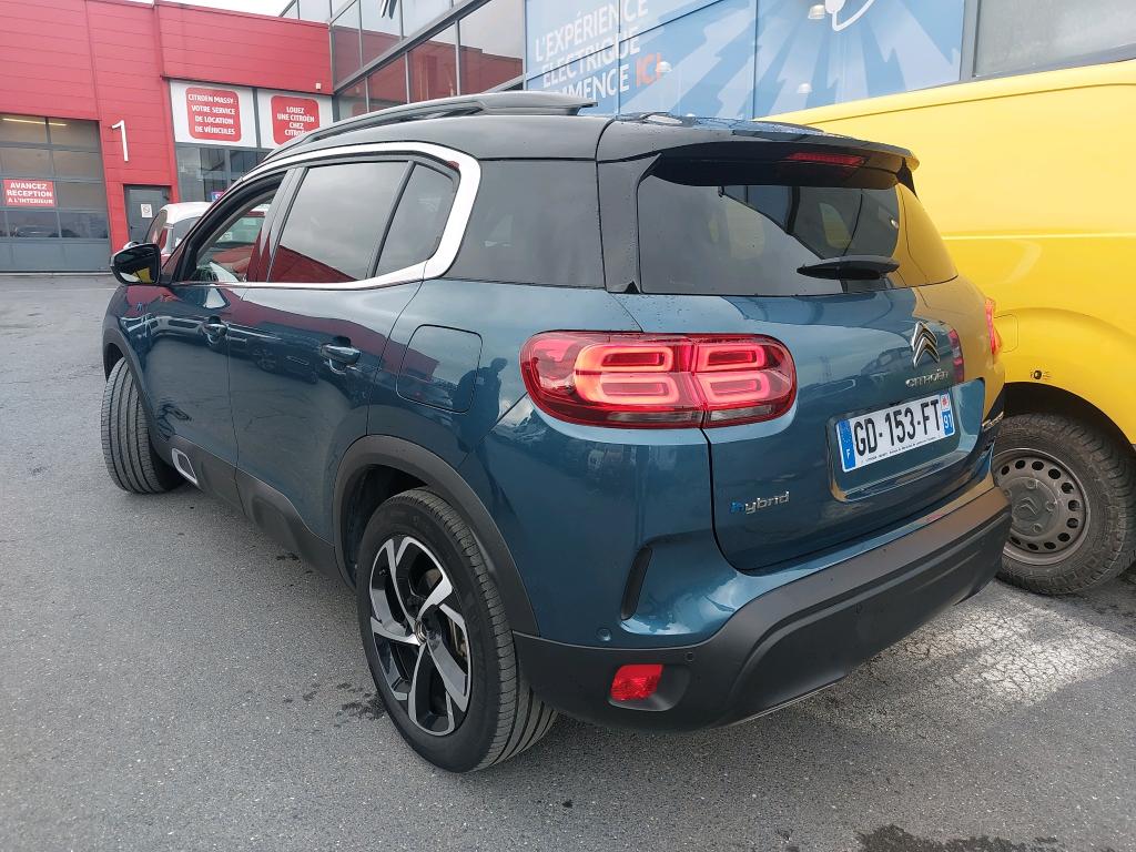 Citroen C5 Aircross Hybride Rechargeable 225 S&S e-EAT8 Shine Pack 2021