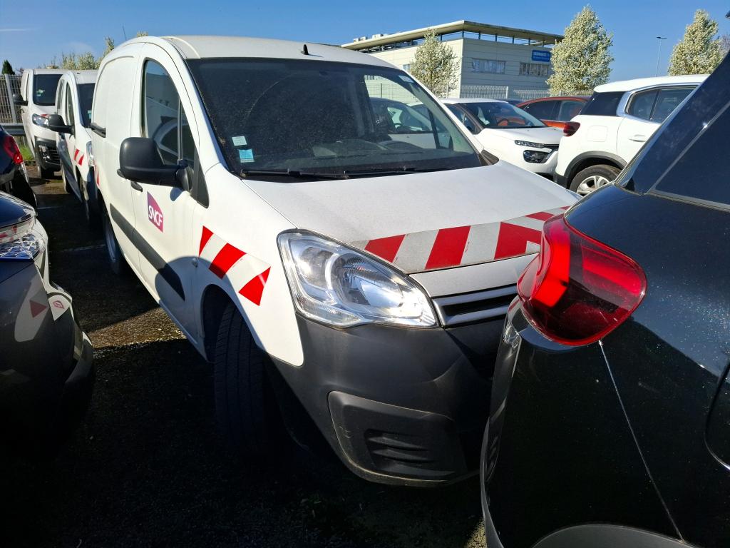 Citroen BERLINGO M BLUEHDI 100 CLUB 2018