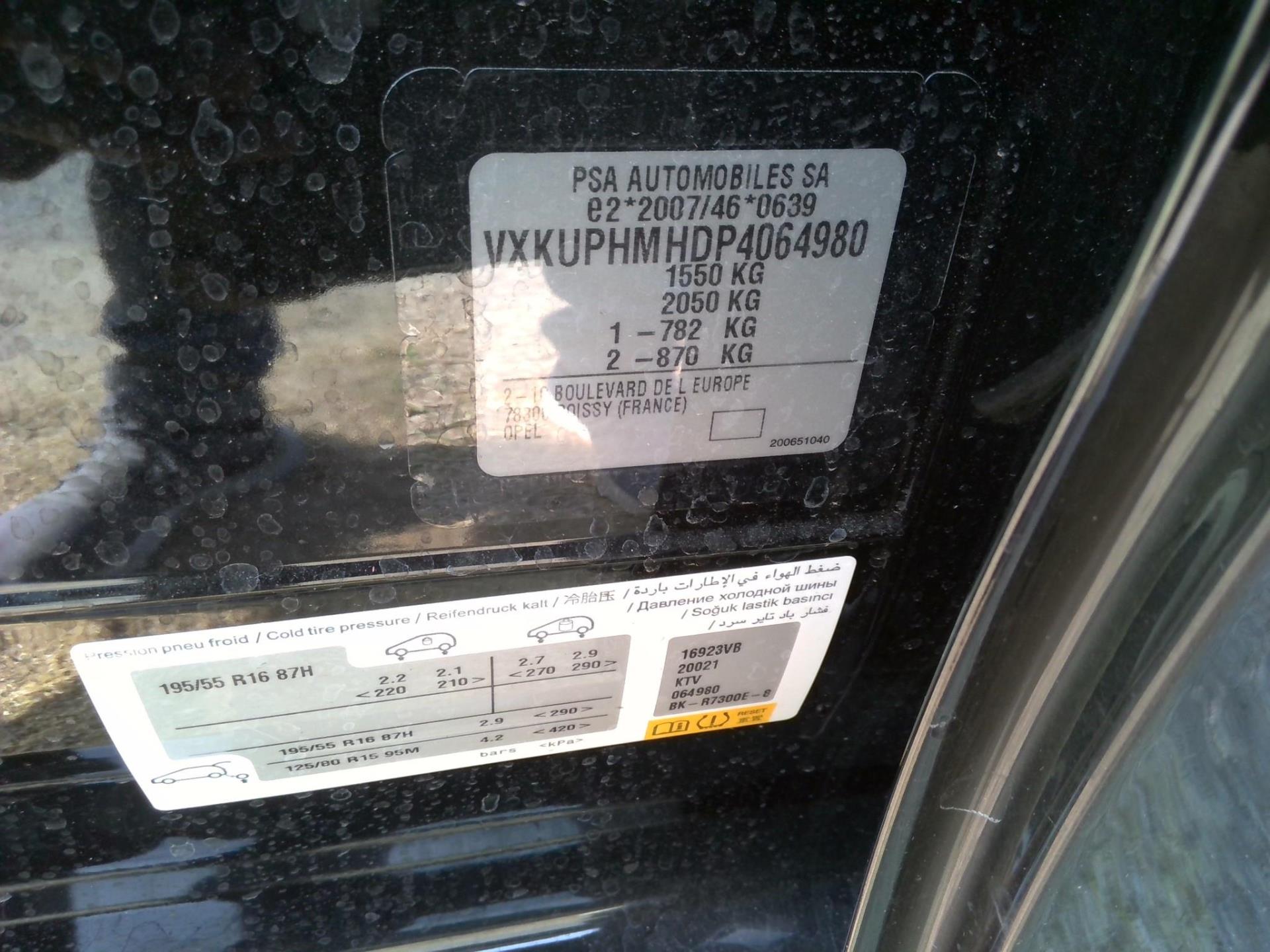 Opel Corsa 1.2 75 ch BVM5 Elegance Business 2023