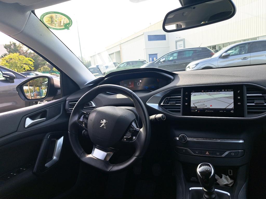 Peugeot 308 SW PureTech 130ch S&S BVM6 Allure Pack 2020