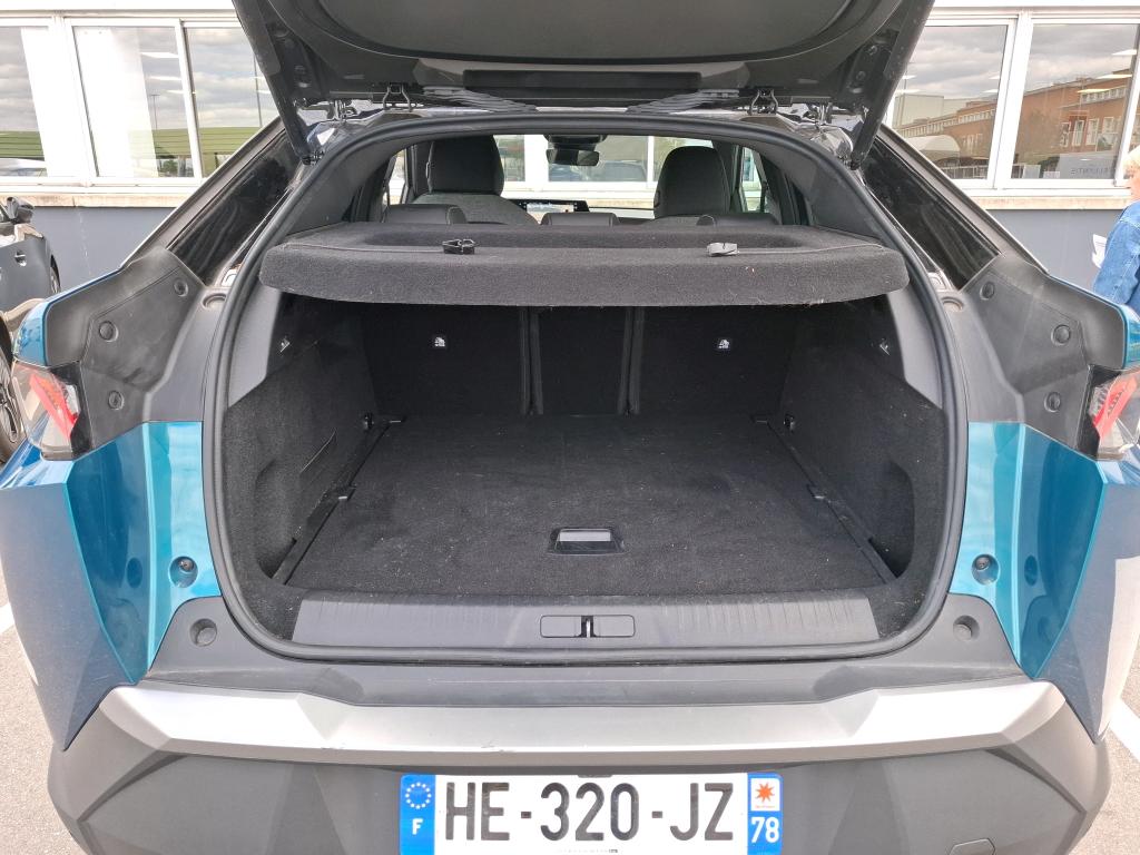 Peugeot 3008 Hybrid 145 e-DCS6 GT 2025