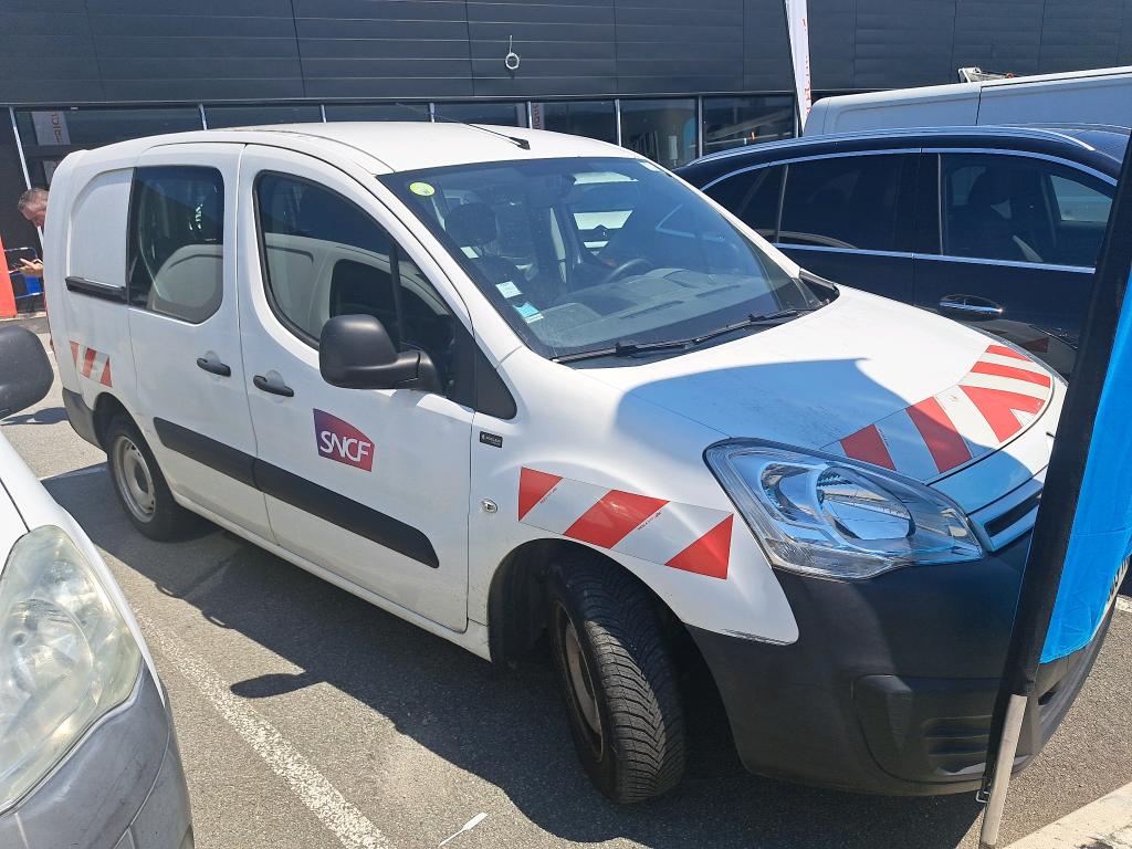 Citroen BERLINGO CAB APPROFONDIE XL BLUEHDi 100 CONFORT 2018