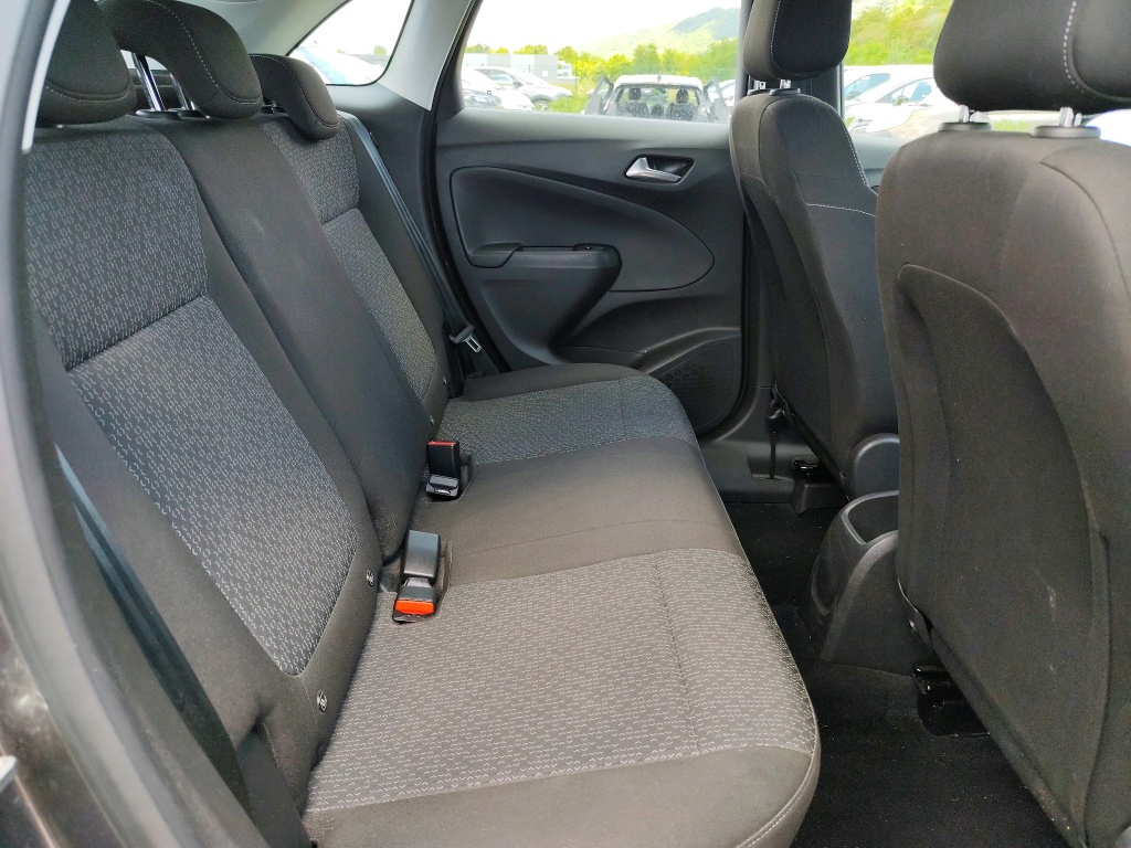 Opel Crossland 1.2 83 ch Edition 2022