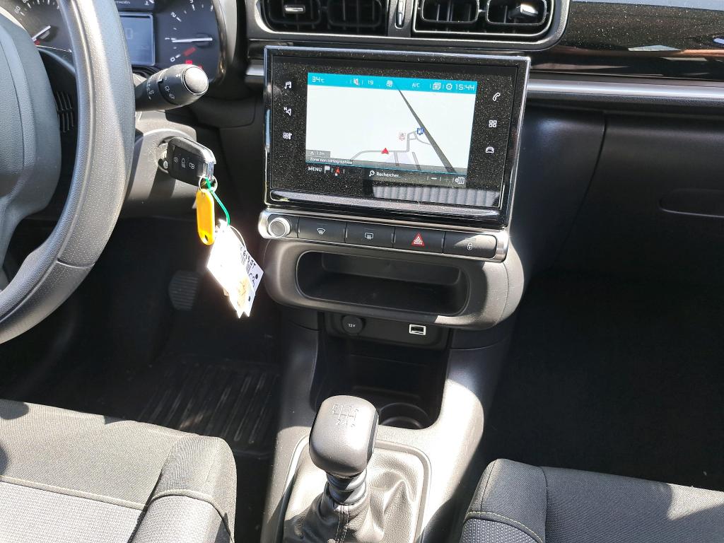 Citroen C3 BlueHDi 100 S&S BVM6 Feel 2021