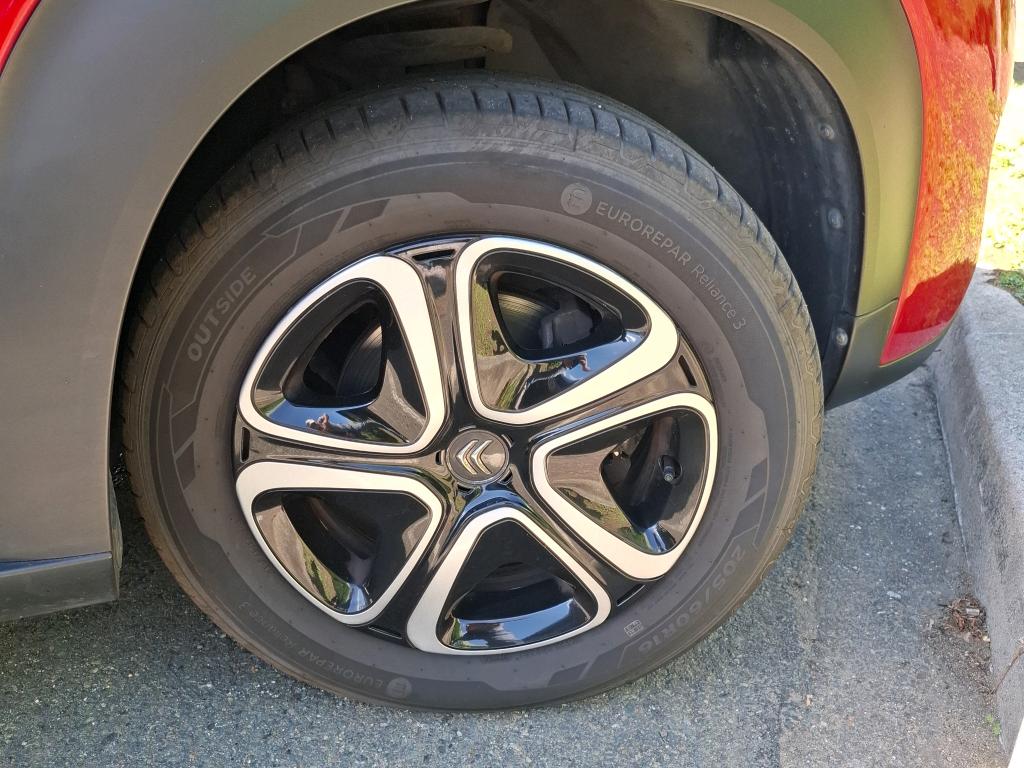 Citroen C3 Aircross PureTech 110 S&S BVM6 Feel Pack 2022