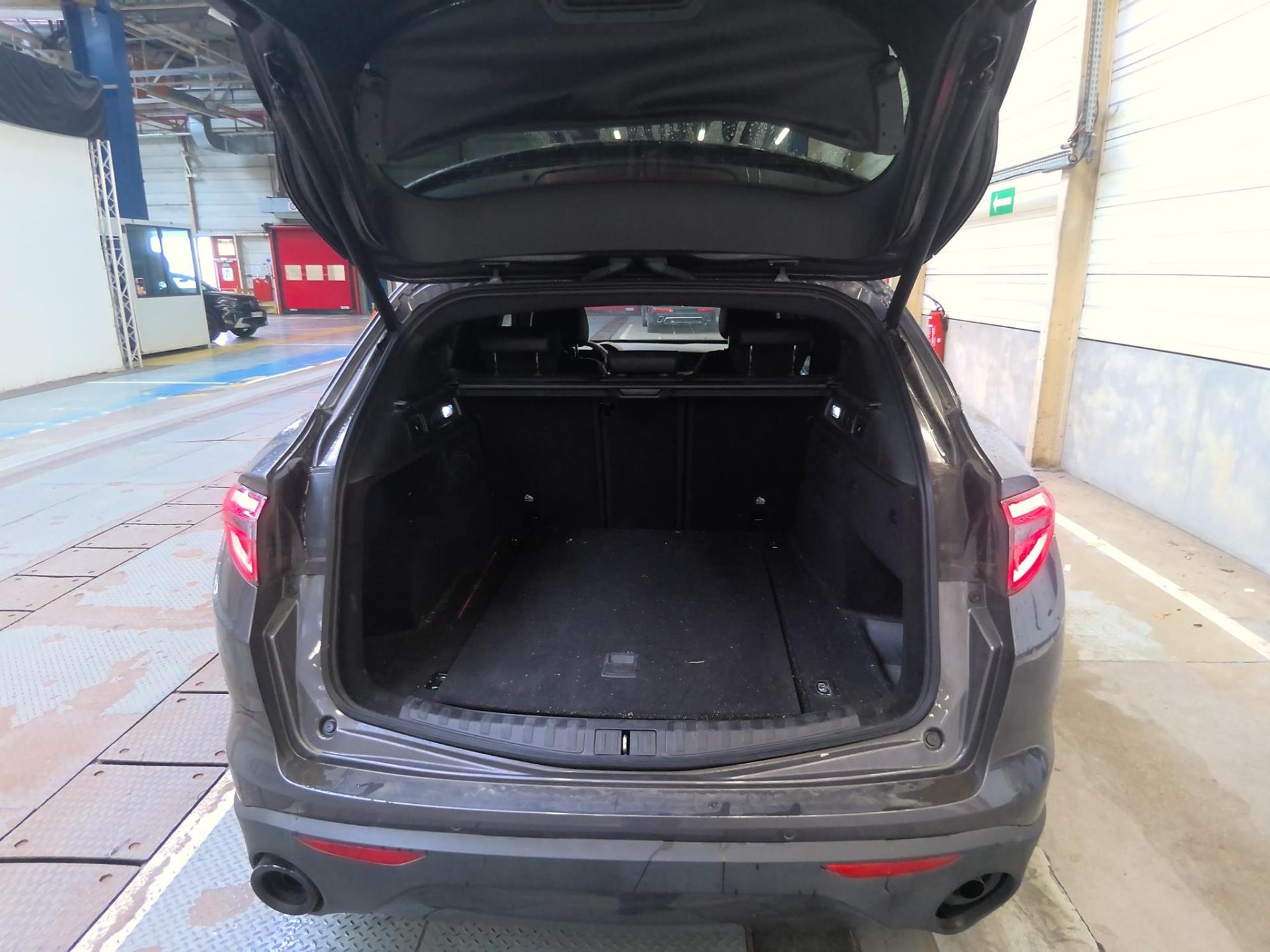 ALFA ROMEO Stelvio 2.2 210 ch Q4 AT8 Sprint 2023