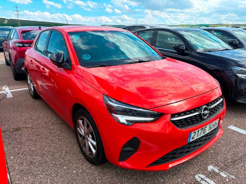 Foto Opel Corsa 7