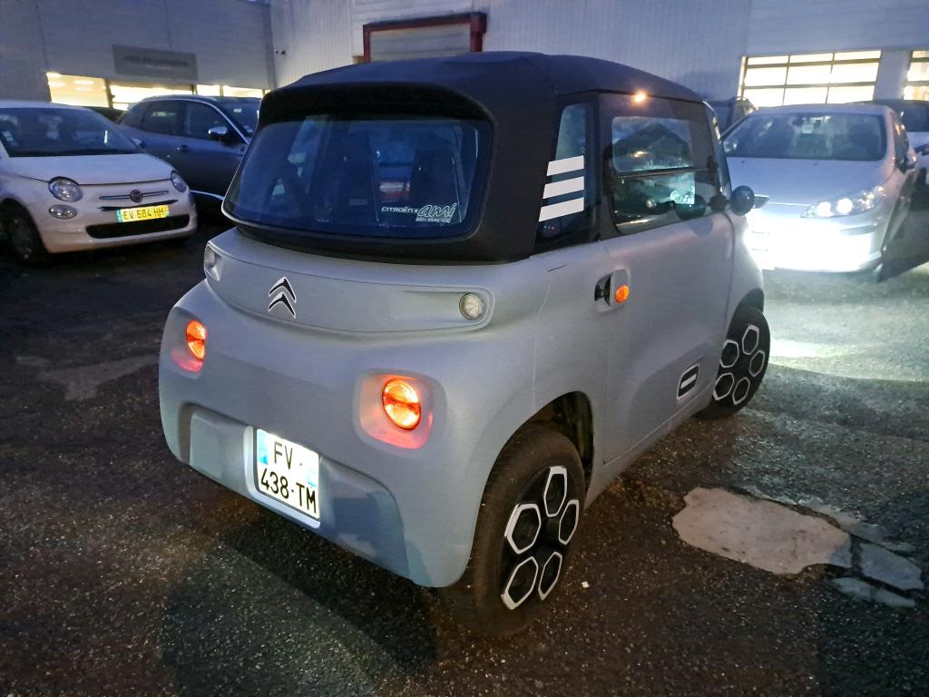 Citroen AMI 