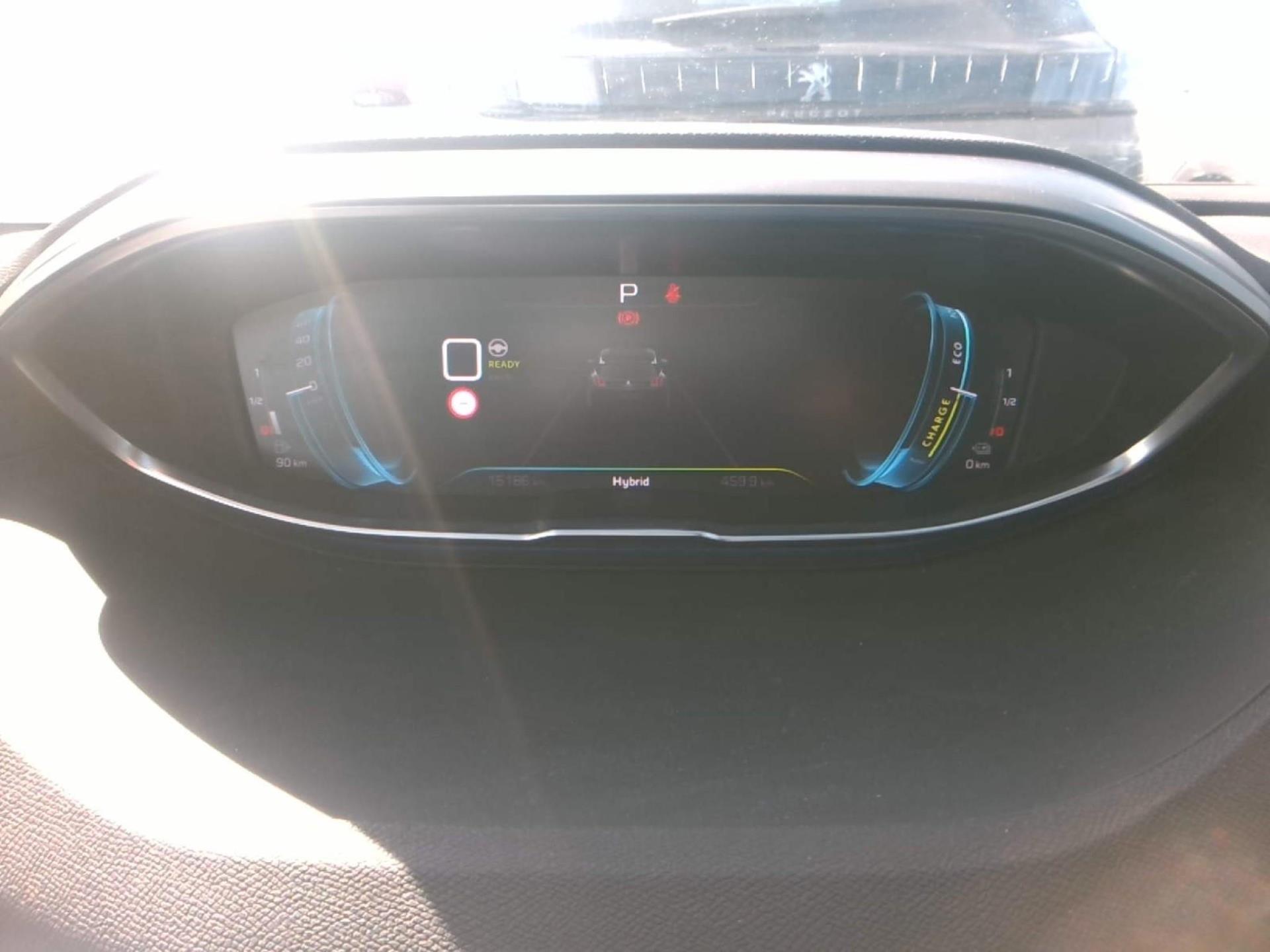 Peugeot 3008 Hybrid4 300 e-EAT8 GT Pack 2022