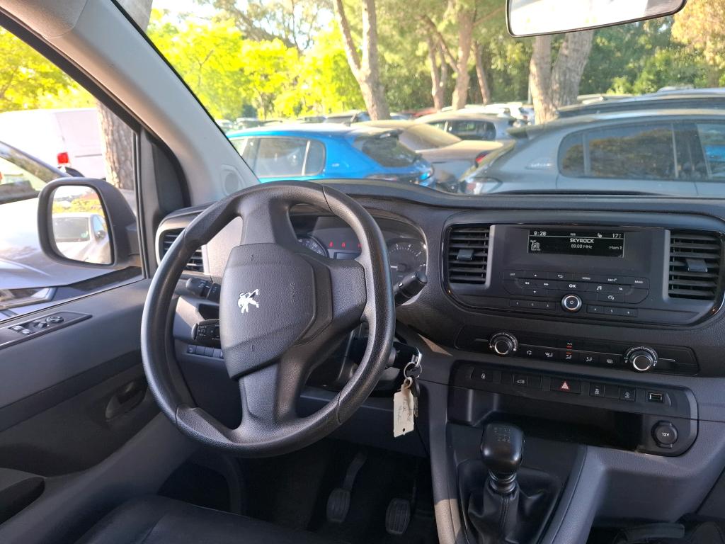 Peugeot EXPERT FGN TOLE STANDARD 2.0  BLUEHDI 120 S&S BVM6 PREMIUM 2020