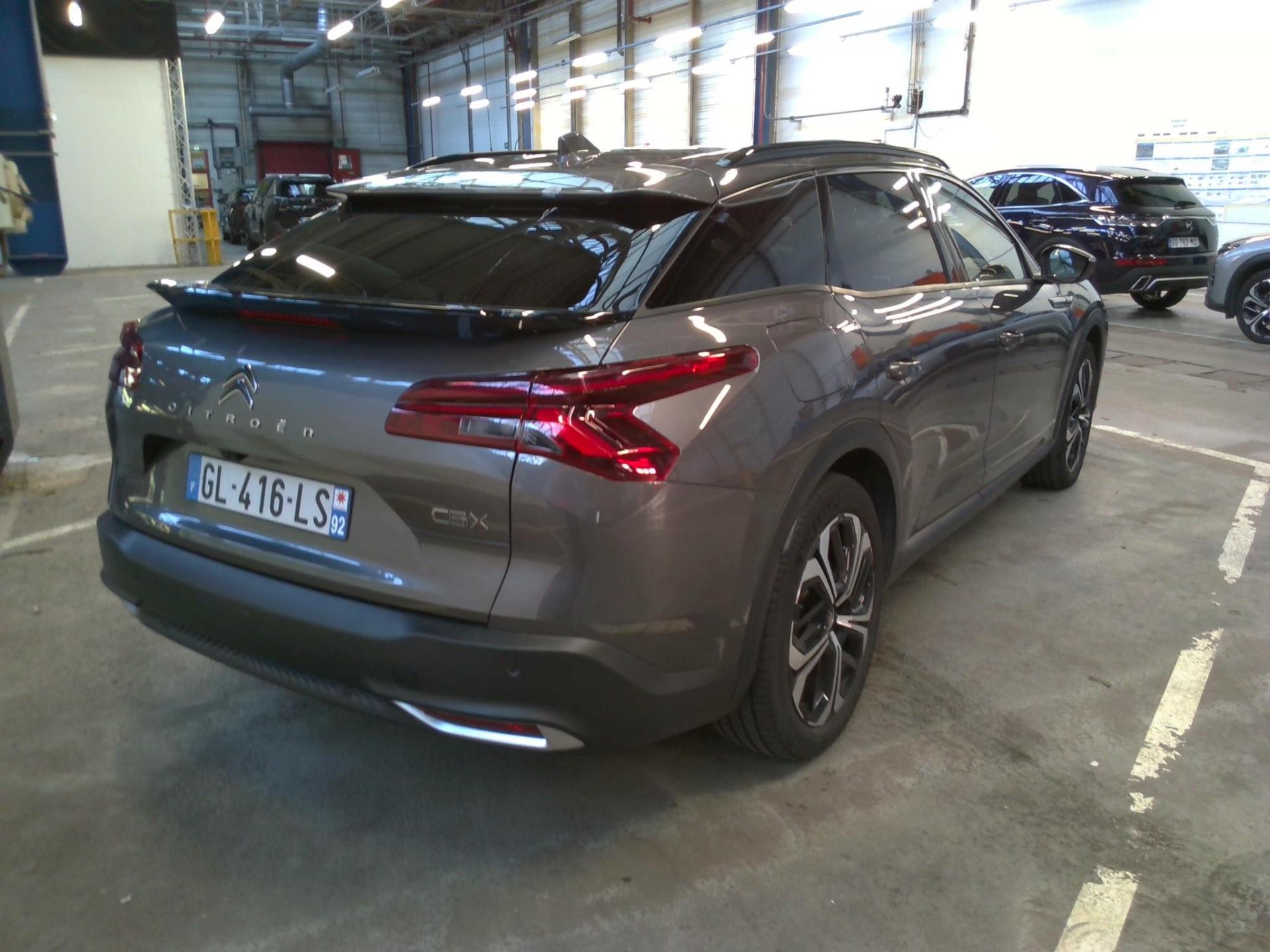 Citroen C5 X Hybride Rechargeable 225 S&S e-EAT8 Shine 2022