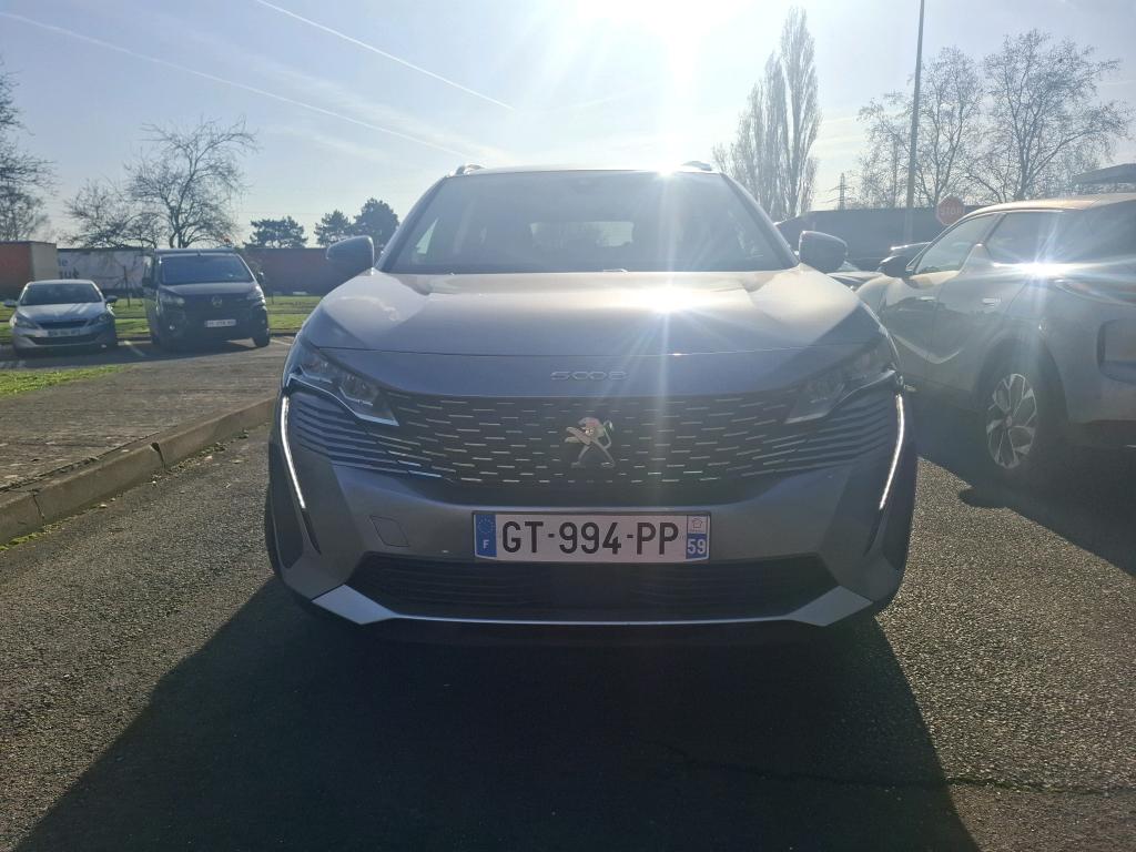 Peugeot 5008 PureTech 130ch S&S EAT8 Allure Pack 2024
