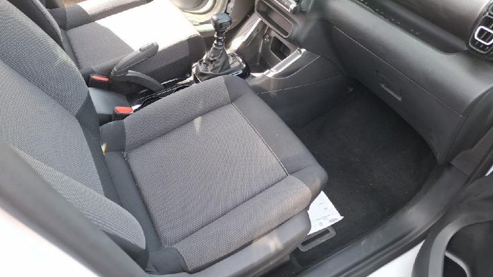 Foto Citroën C3 Aircross 15