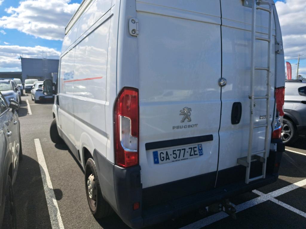 Peugeot BOXER TOLE 335 L2H2 BLUEHDI 120 S&S ASPHALT 2021